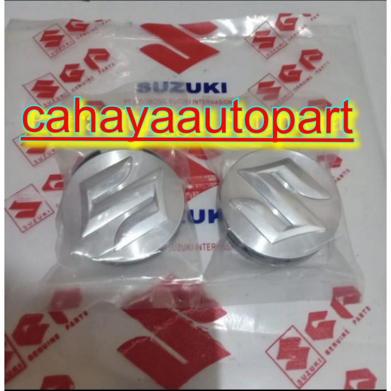 Dop Roda Dop Velg Original Suzuki Ertiga