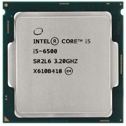 Processor Intel Core i5 6500 tray Socket 1151 Skylake