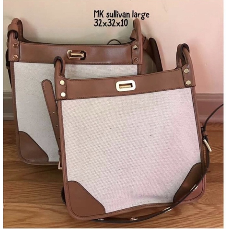 tas MK sullivan authentic preloved