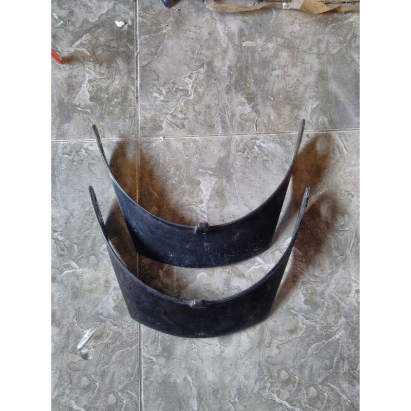 pet helm yamaha jadul ori