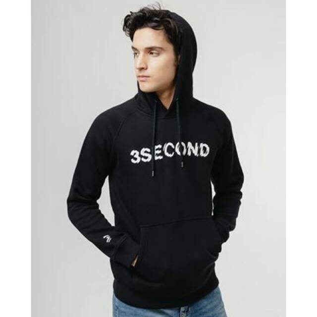 Sweater Hoodie 3SECOND ORIGINAL