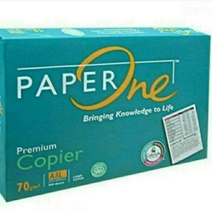 

Kertas A3 70 gram Paperone/rim Star Seller Termurah