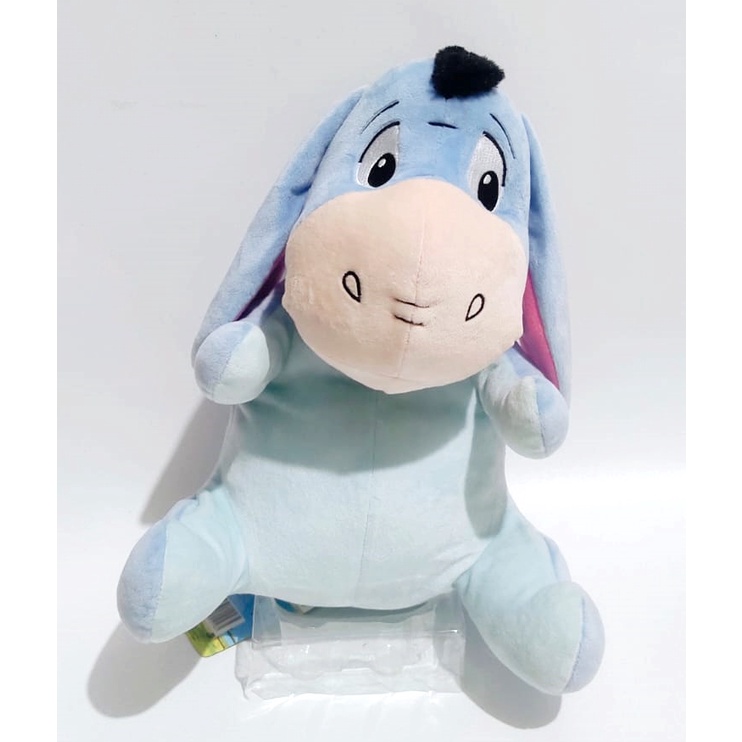 Boneka Eeyore Original Disney Winnie The Pooh Big Size Plush Doll