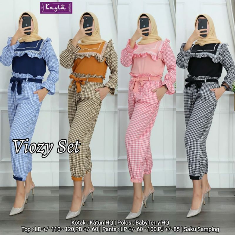 SET KAYLA VIOZY 050421