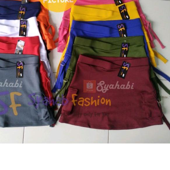 ► ROK SENAM MINI KANTONG ➳