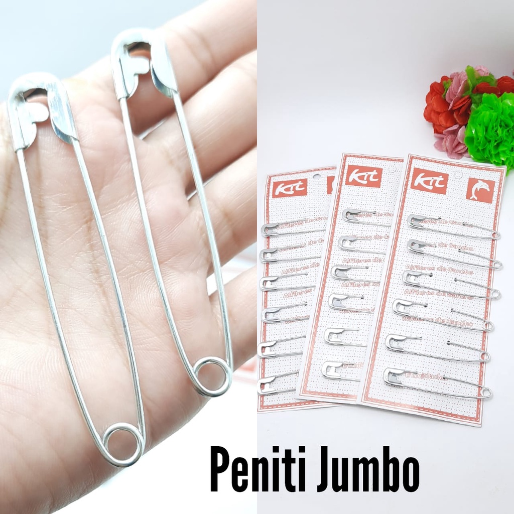 Peniti Jumbo / Peniti Sprei / Peniti Kasur