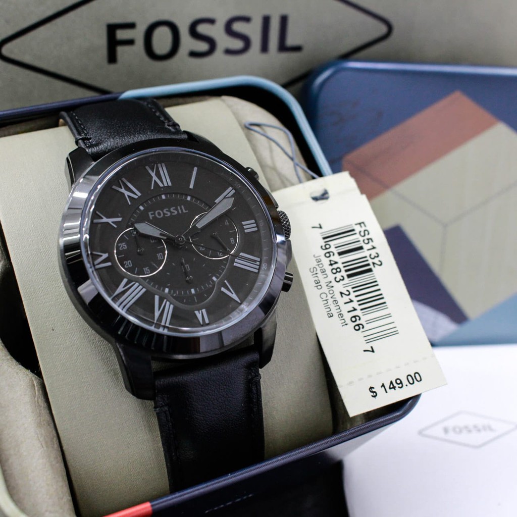 fossil grant fs