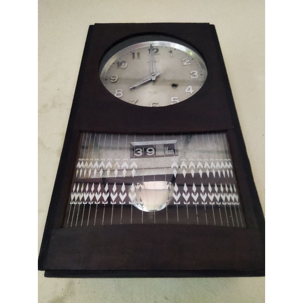 Jam Dinding Bandul Seiko