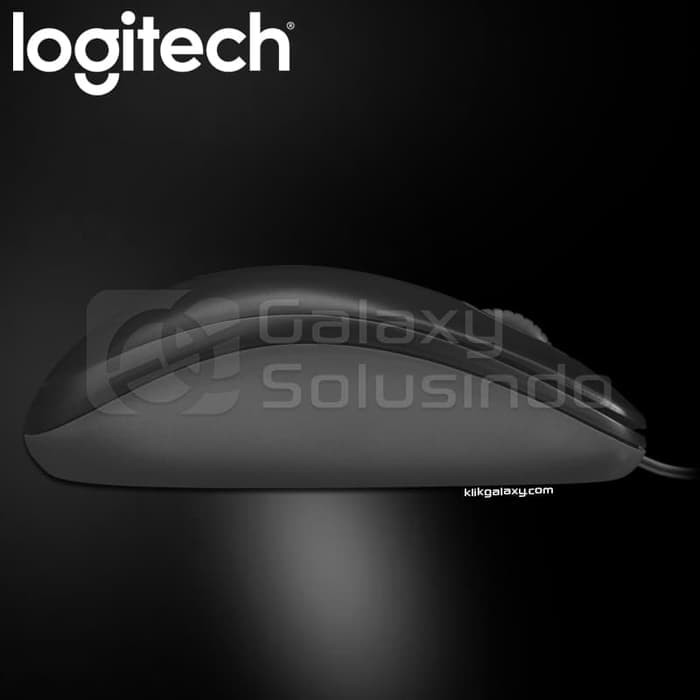 Logitech M90 Optical Mouse