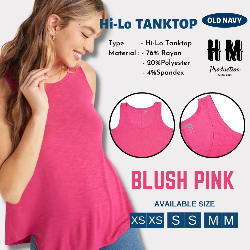 Tank Top Wanita Polos Tali Besar Rayon Polyester - Tangtop Jumbo - Tanktop Old navy - Tengtop Import-2