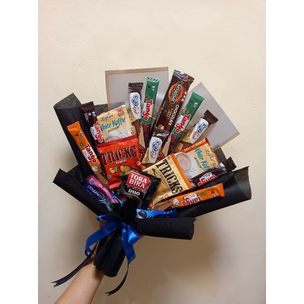 

buket snack