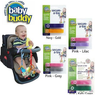 baby buddy secure a toy