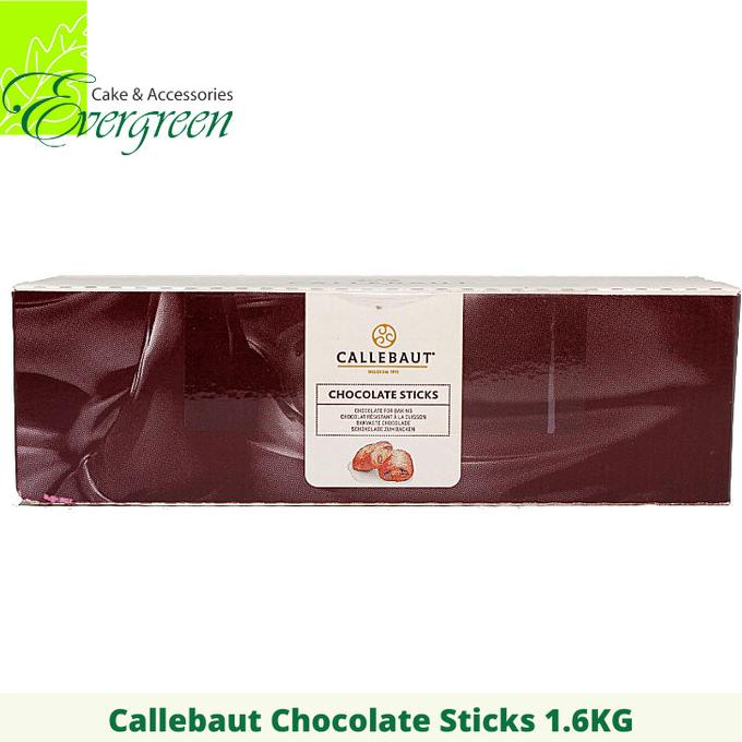 

Callebaut Sticks 1.6KG ---NEW---