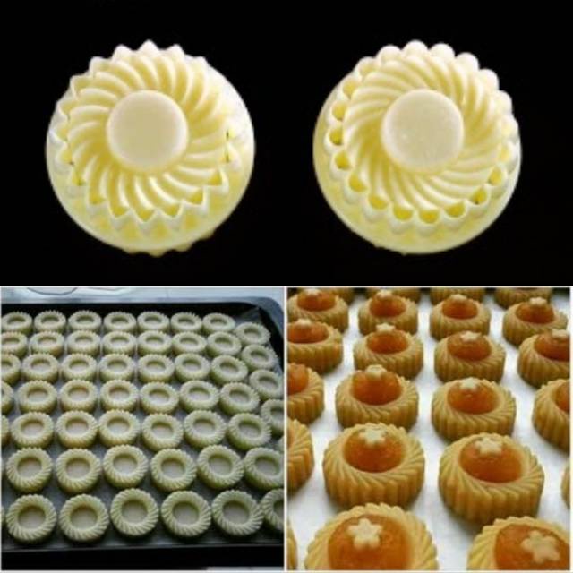 Cetakan kue kering  acuan 171