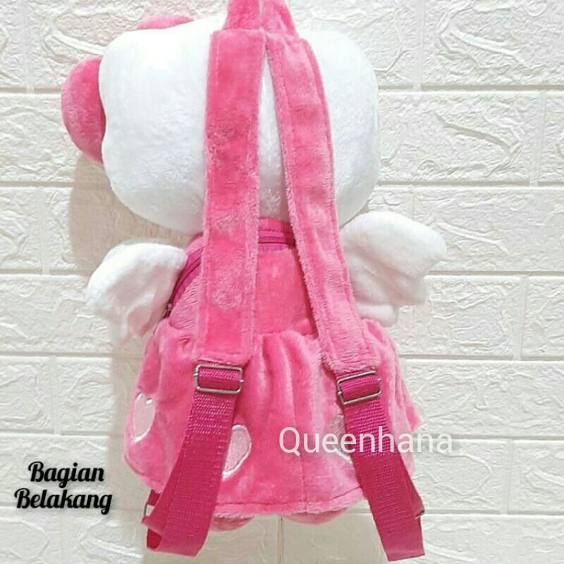 Tas Ransel Anak Perempuan Tas Ransel Boneka Karakter