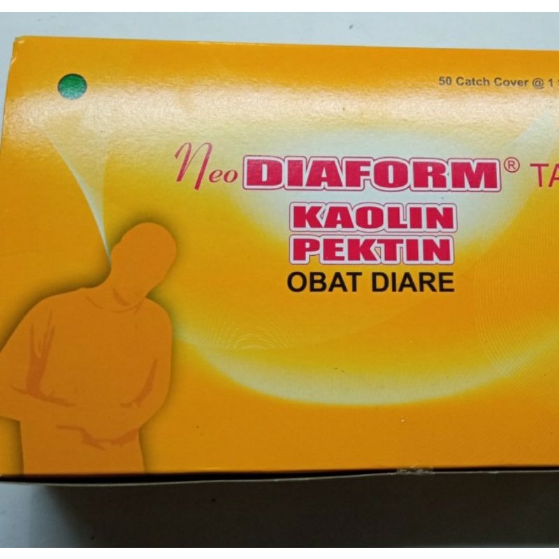 Jual neo diaform kaolin pektin terbaru *fn01 Shopee Indonesia