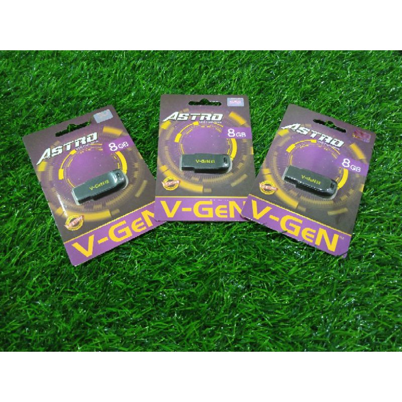 FLASHDISK VGEN ASTRO 8GB