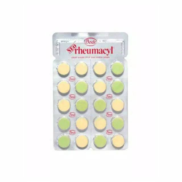 Neo rheumacyl 1 blister isi 20 Tablet