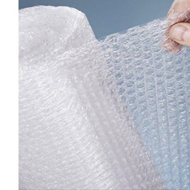 

Extra bubble wrap/packing tambahan