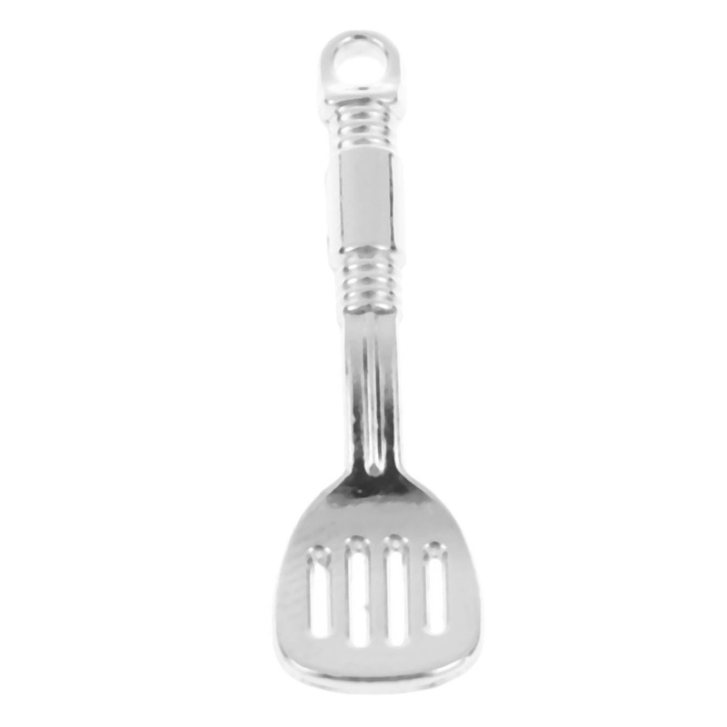 5pcs / set Mainan Miniatur Peralatan Masak Skala 1: 12 Untuk Aksesoris Dapur Rumah Boneka