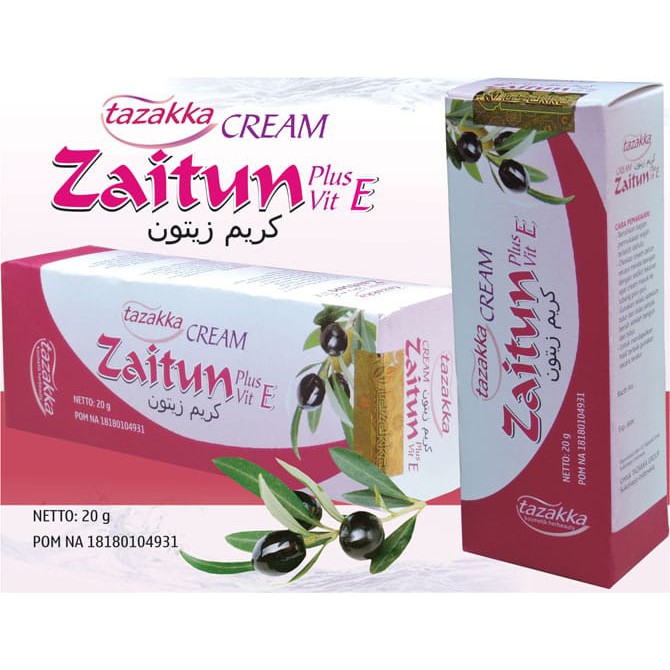 zaitun cream