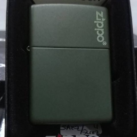 KOREK ZIPPO LIGHTERS /MANCIS LOGO ZIPPO