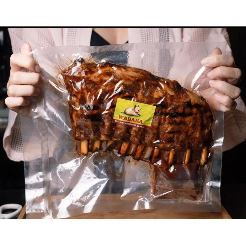 

WAHAHA PORK RIBS LARGE