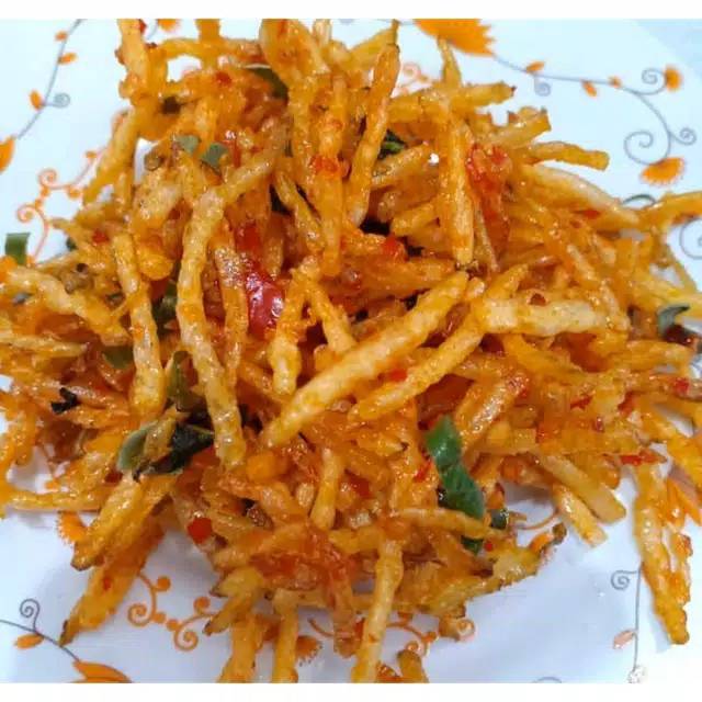 

Kentang mustofa/kentang kering 500gr