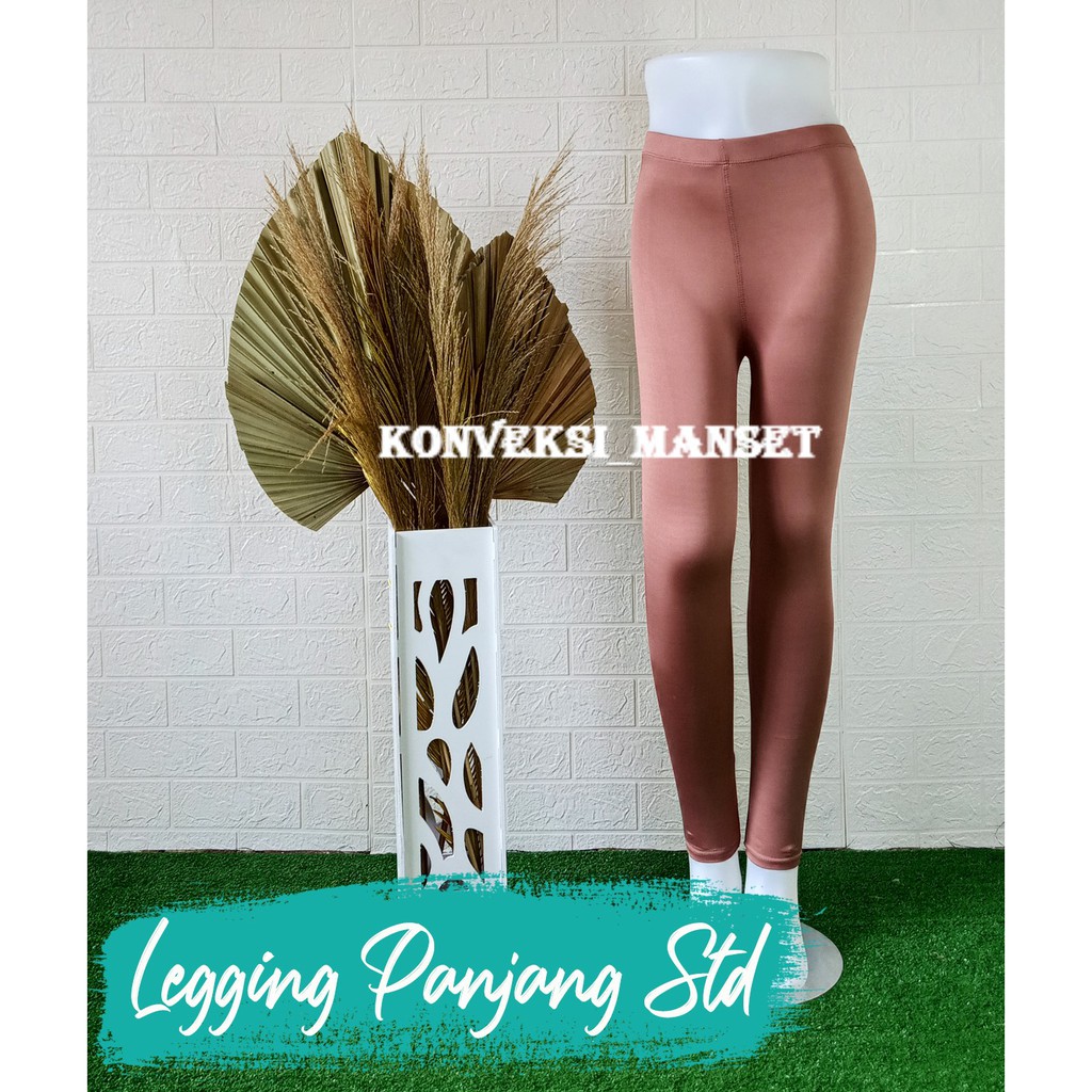 CELANA LEGGING PANJANG BAHAN SPANDEK JERSEY PREMIUM CELANA LEJING OLAHRAGA SPORT LICIN DAN ADEM SIZE STANDAR JUMBO SUPER JUMBO TERLARIS / BISA COD / BAYAR DI TEMPAT / HARGA PROMO