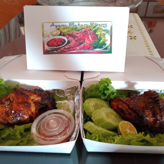 

Ayam Bakar Pirang