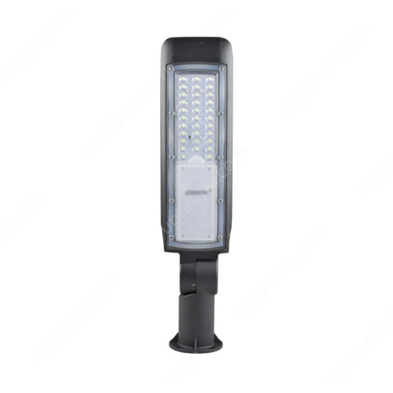 lampu jalan pjr led krisbow 30 watt terang putih street lamp