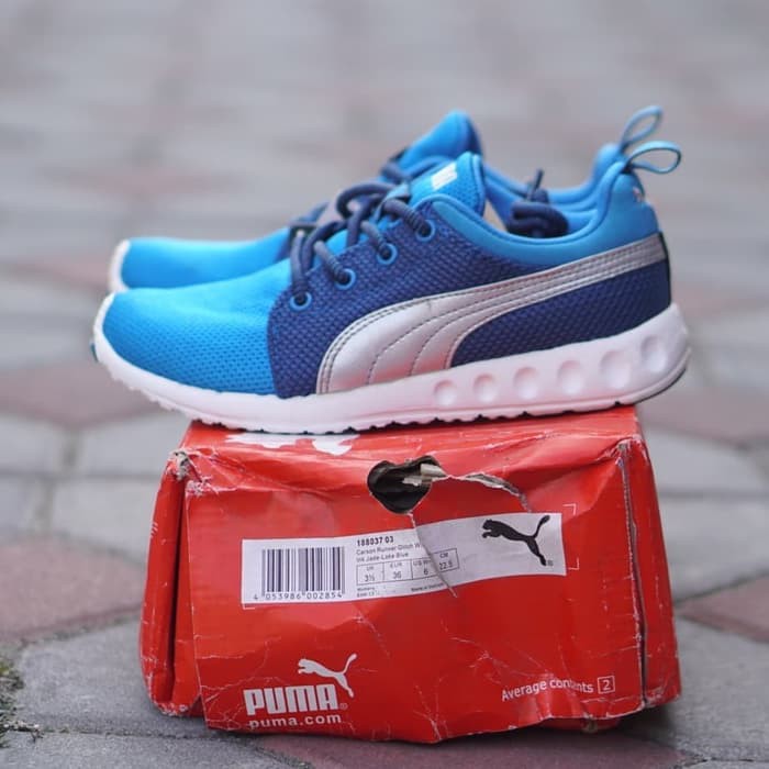 sepatu running puma original