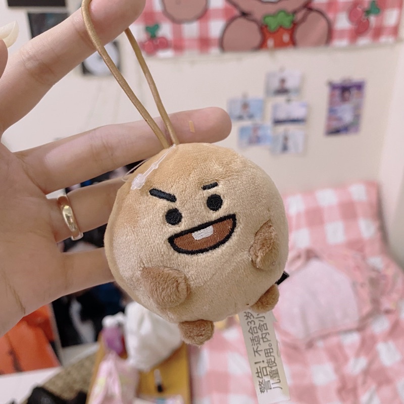 CO SHOOKY BAGCHARM