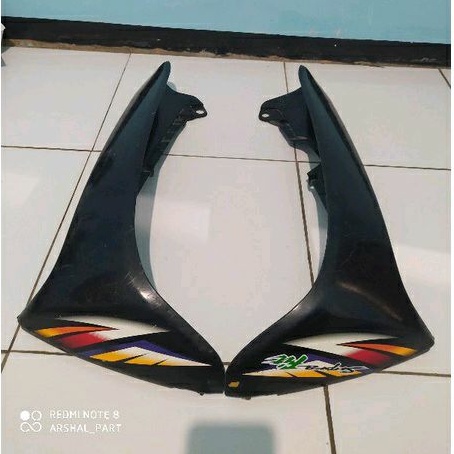 SAYAP LUAR SUPRA/SAYAP SUPRA X LAMA DAN SUPRA FIT LAMA ORIGINAL 