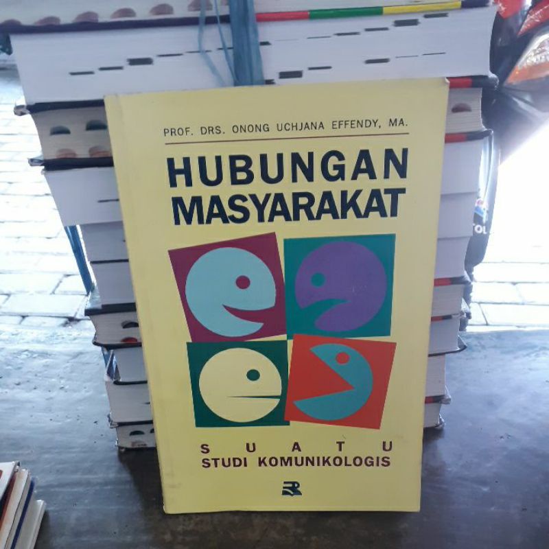 

BUKU ORIGINAL HUBUNGAN MASYARAKAT ONONG