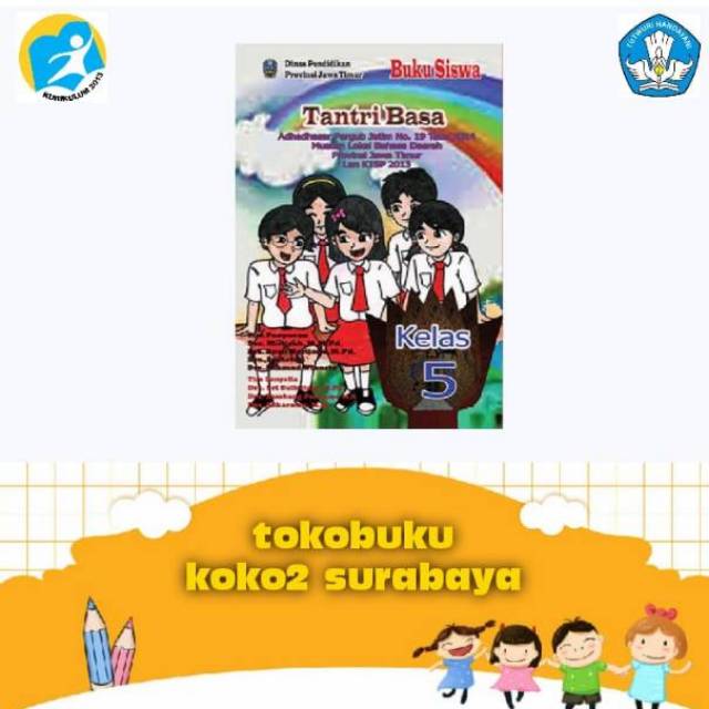 Kunci Jawaban Buku Tantri Basa Kelas 5 Rismax