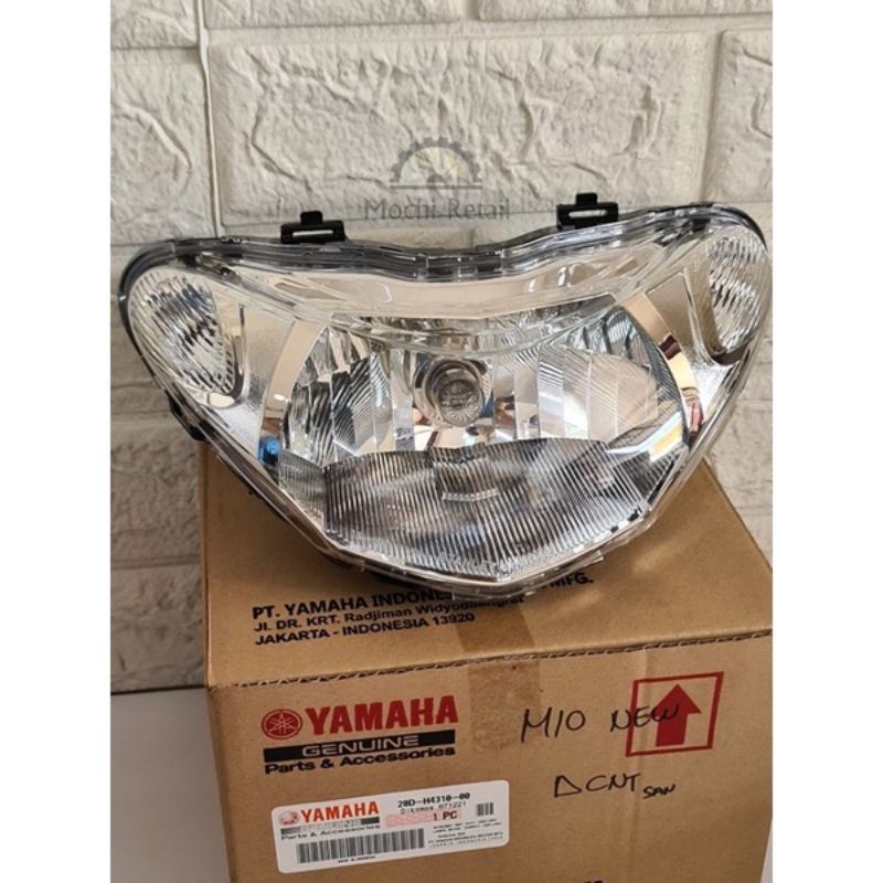 Reflektor Yamaha Mio Smile original YGP