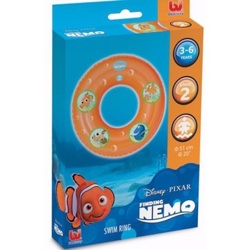 Bestway - Disney Finding Nemo Swim Ring