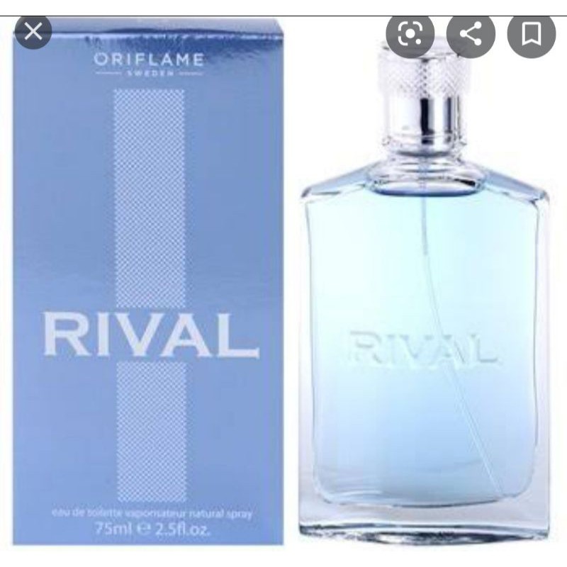 Parfum Rival Edt