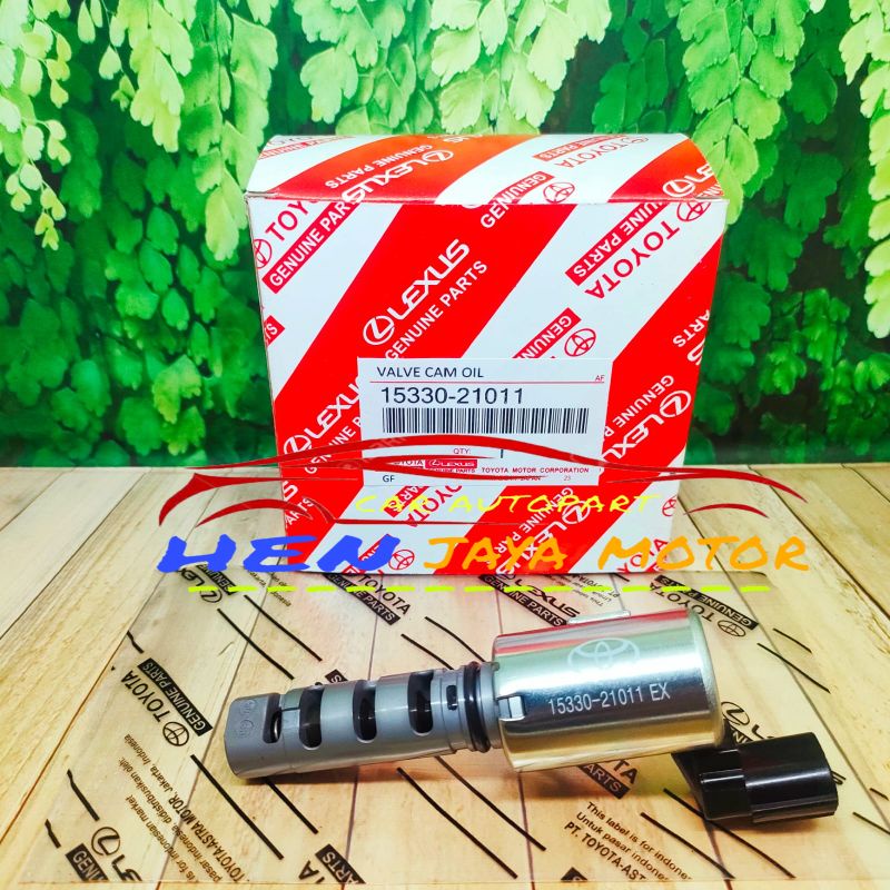 SENSOR OLI VVTI TOYOTA VIOS YARIS