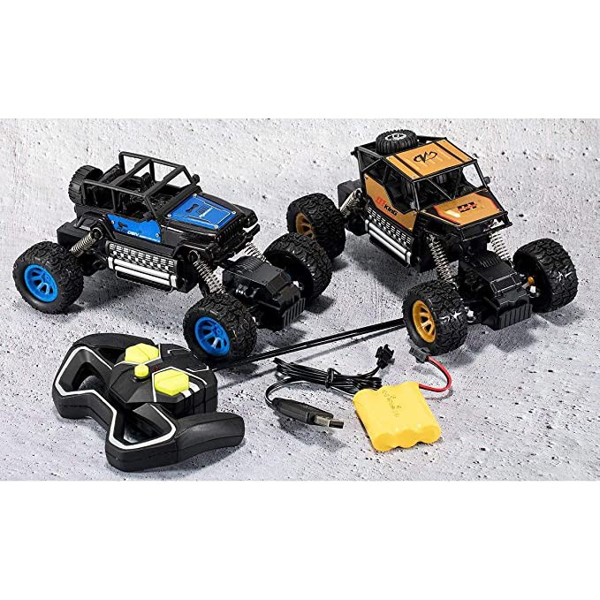 Mobil Remote Control Mobil Remot OFF ROAD Diecast STRIKER Mainan RC HD3799