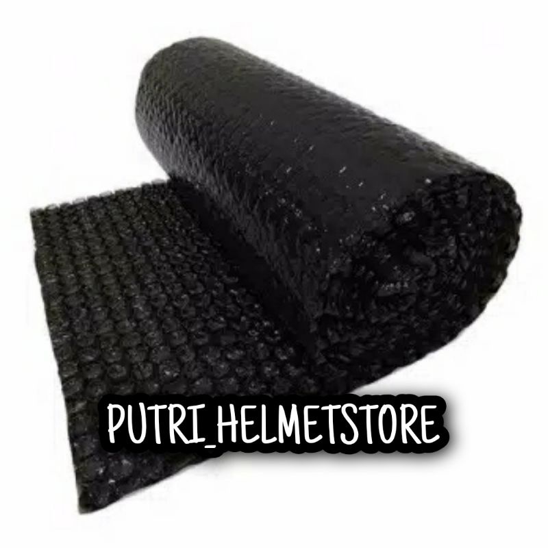 

Tambahan Bublewrap pelindung ukuran 60x125cm