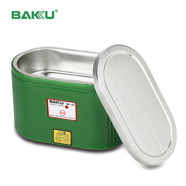 Baku BK-3A Mesin Ultrasonic Cleaner 30Watt