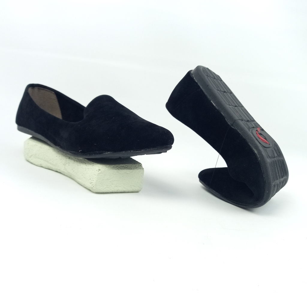 VNL 1001 Sureka Flatshoes | Sepatu Wanita | Sepatu Flatshoes | Flatshoes Casual | Sepatu Ballerina
