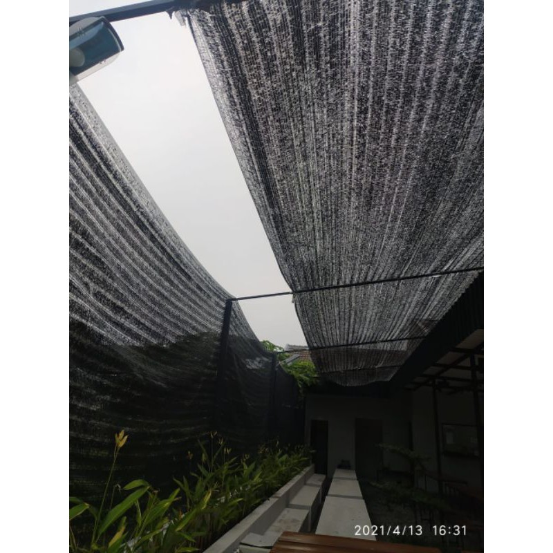 DADU PARANET 90% gread A 1 roll 3x100 meter