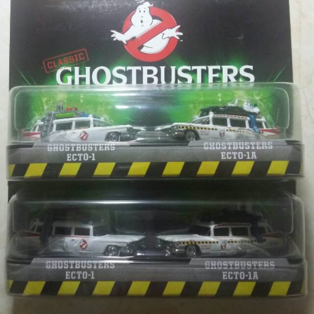 Hot Wheels Ghostbusters Special edition Classic