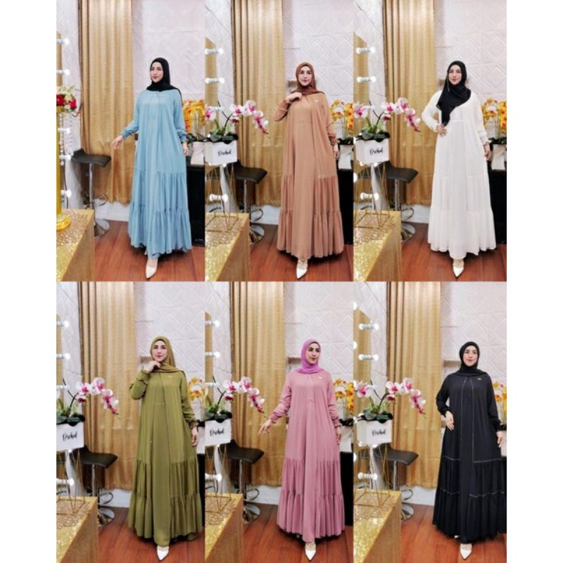 Abaya Nirina  by Miss Jasmine