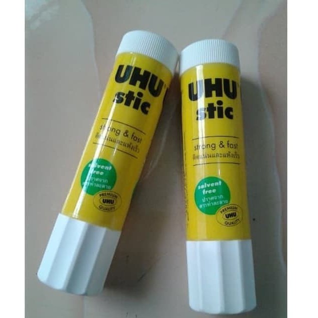 

Lem UHU Stick 21gr/Lem Stik UHU 21gram/Lem UHU Stic 21 gr/Glue UHU 21