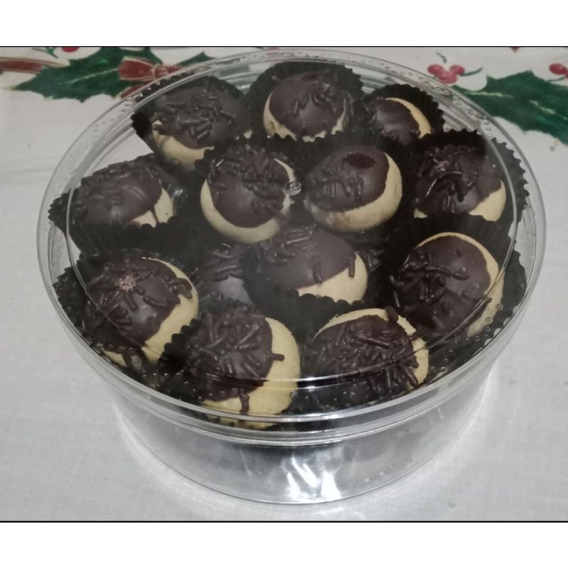 

Coklat meses cookies