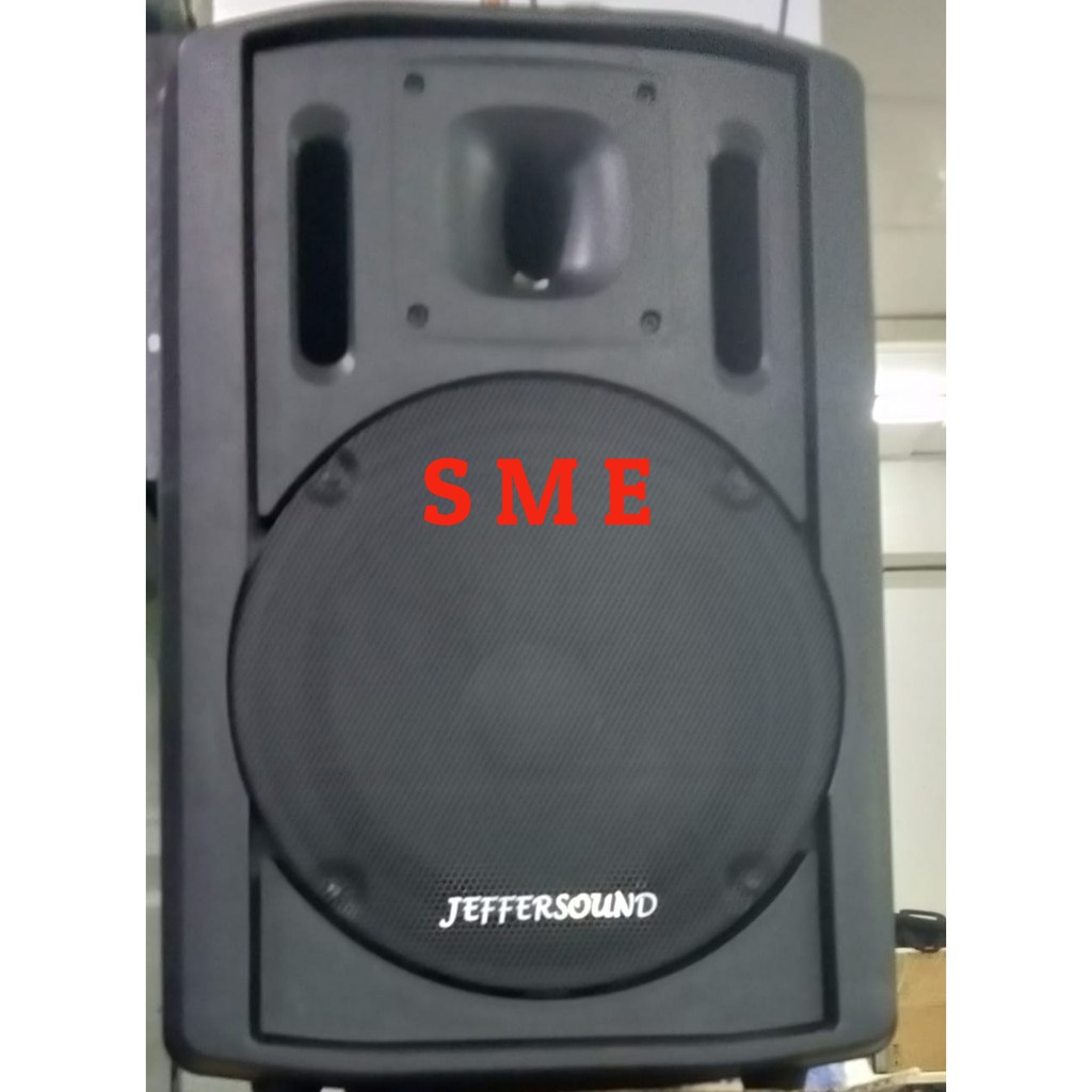 SPEAKER PASSIVE JEFFERSOUND 12INCH - 1 SET